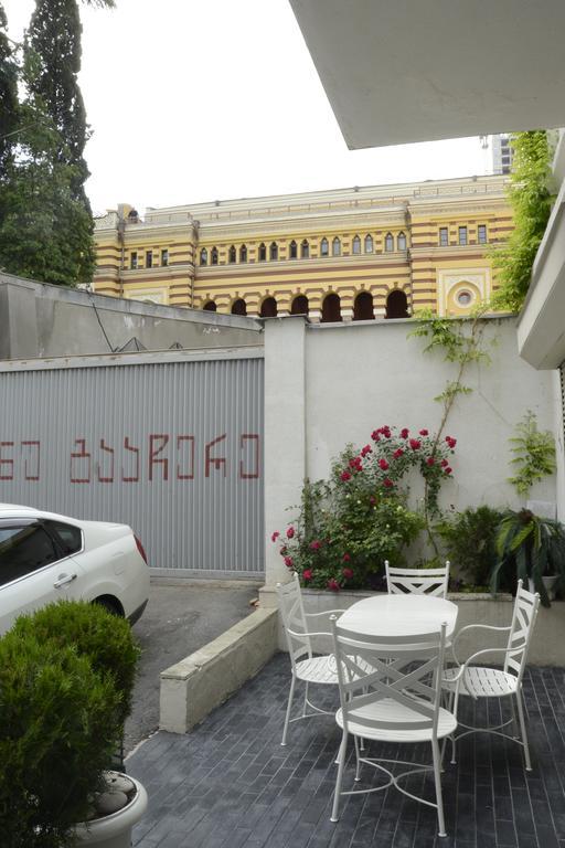 Opera Hotel Tbilisi Luaran gambar