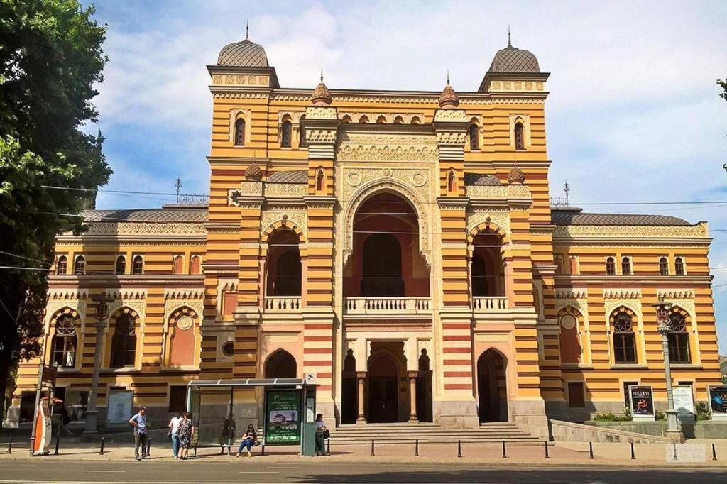 Opera Hotel Tbilisi Luaran gambar