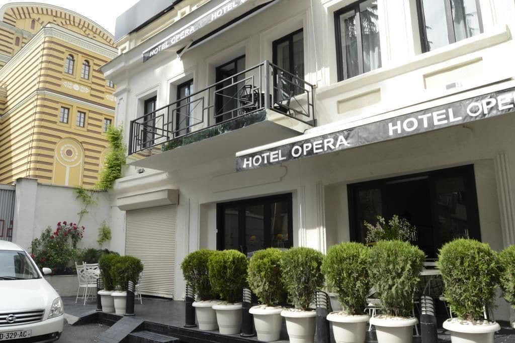 Opera Hotel Tbilisi Luaran gambar